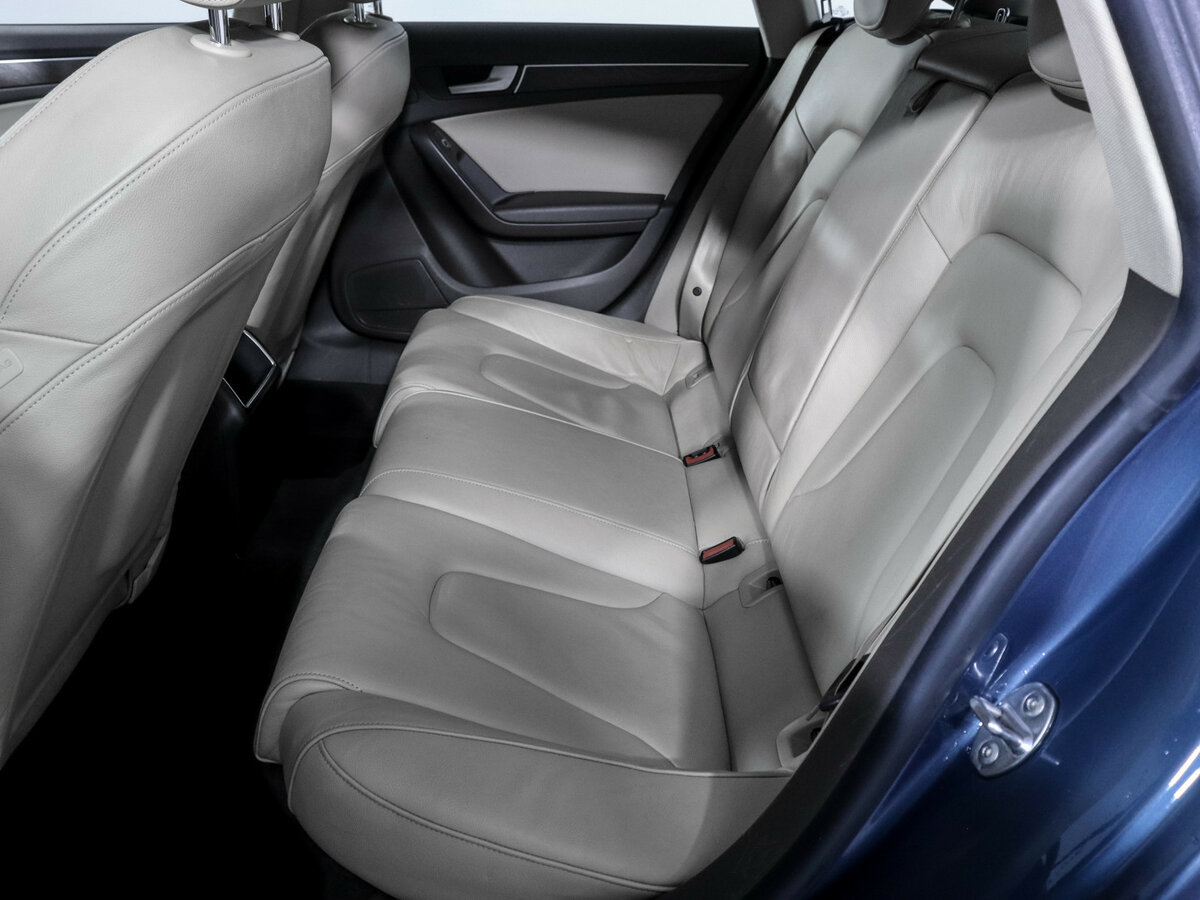 Audi A5 с пробегом — 2014 год. Фото: #7