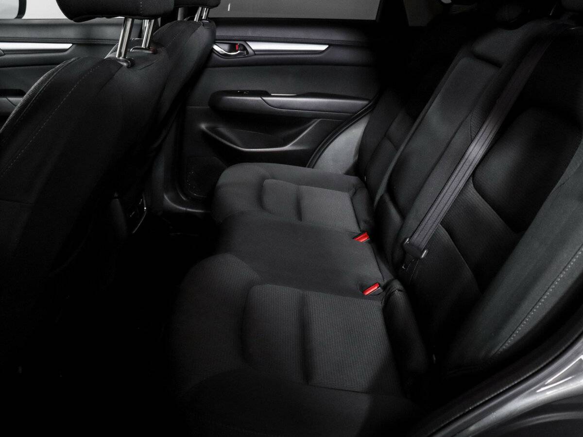 Mazda CX-5 с пробегом — 2021 год. Фото: #7