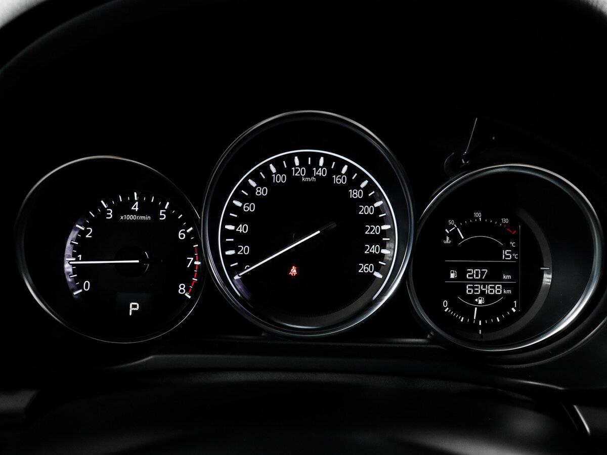 Mazda CX-5 с пробегом — 2021 год. Фото: #8