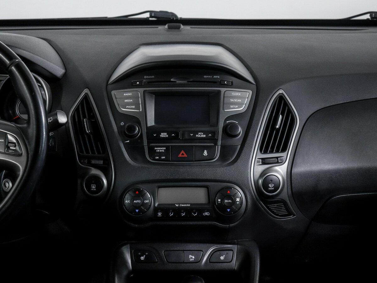 Hyundai ix35 с пробегом — 2014 год. Фото: #10