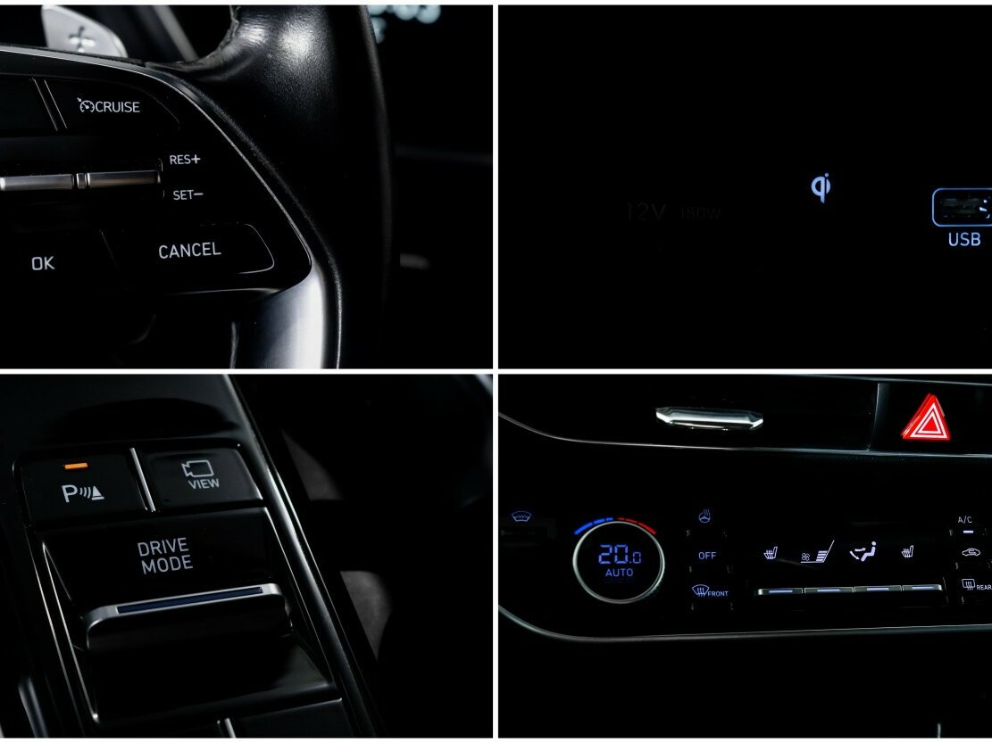 Hyundai Sonata с пробегом — 2022 год. Фото: #20