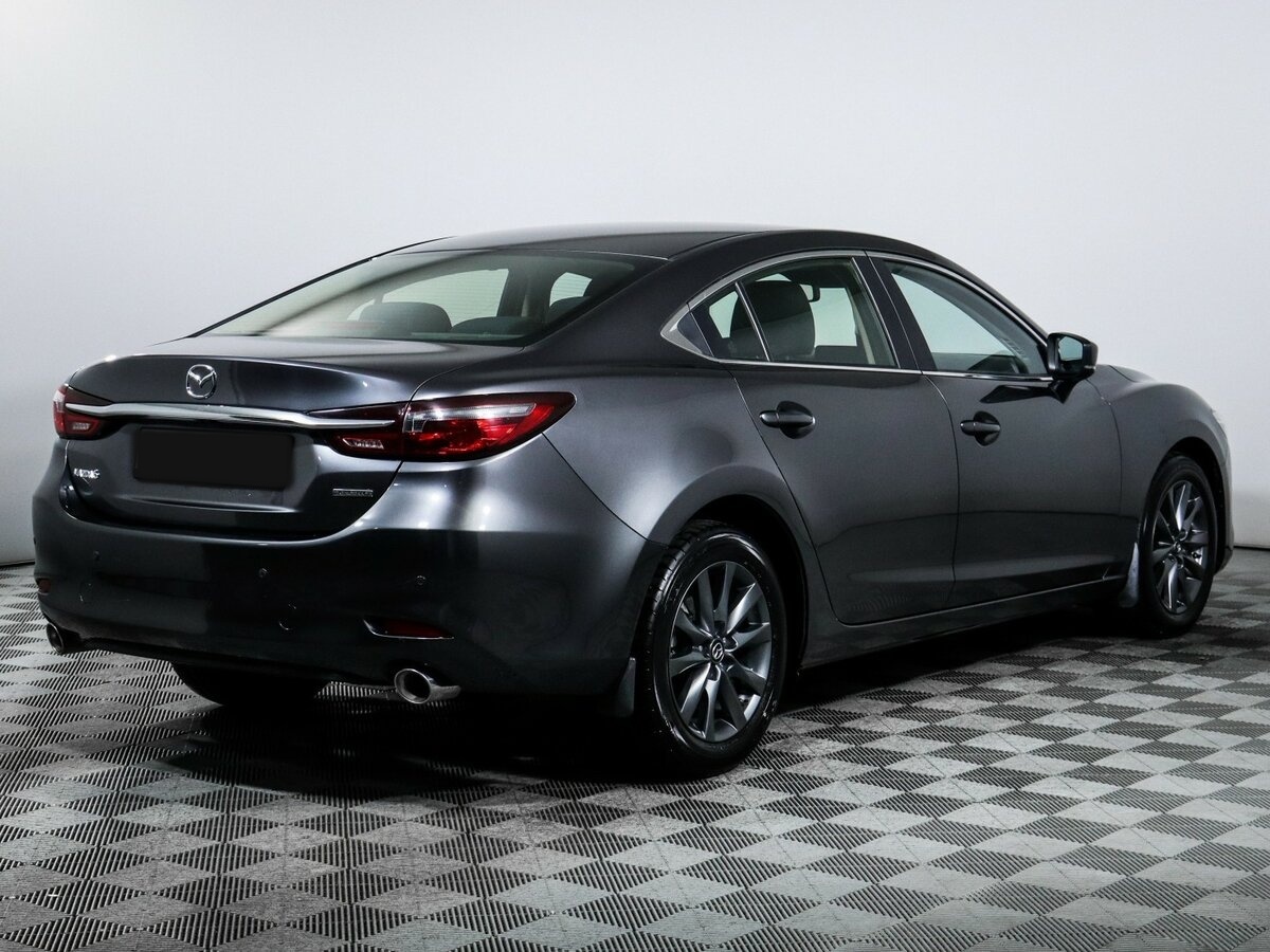 Mazda 6 с пробегом — 2021 год. Фото: #3