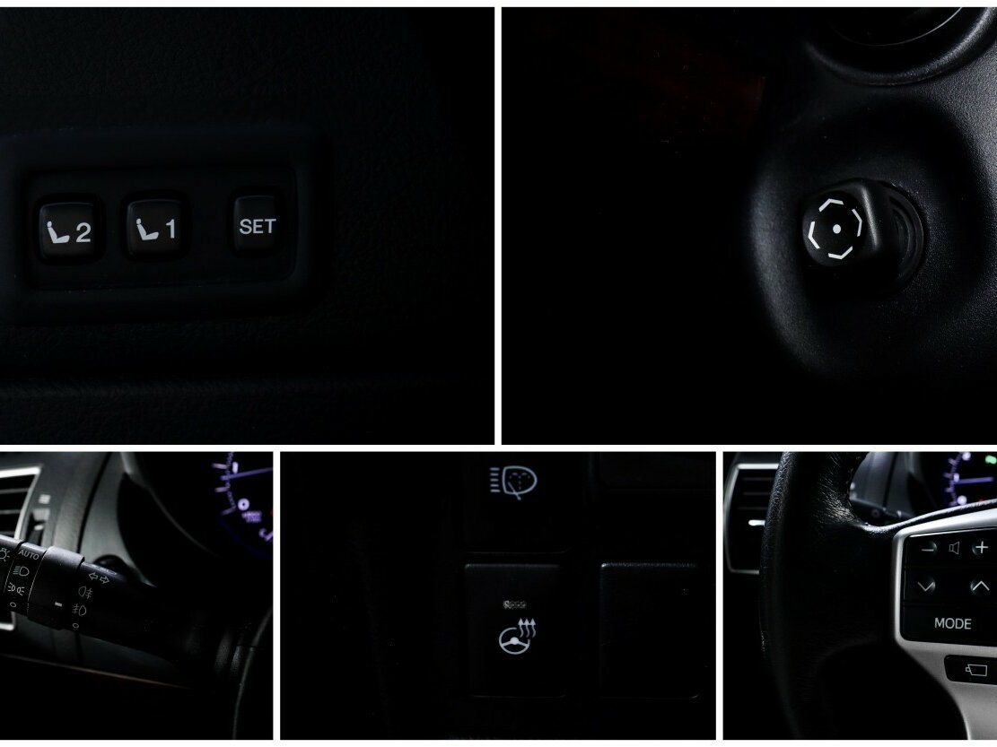 Toyota Land Cruiser Prado с пробегом — 2015 год. Фото: #15