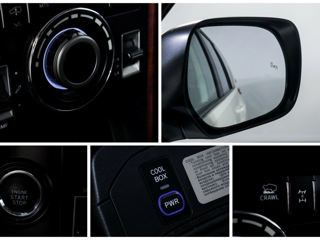 Toyota Land Cruiser Prado с пробегом — 2015 год. Фото: #17