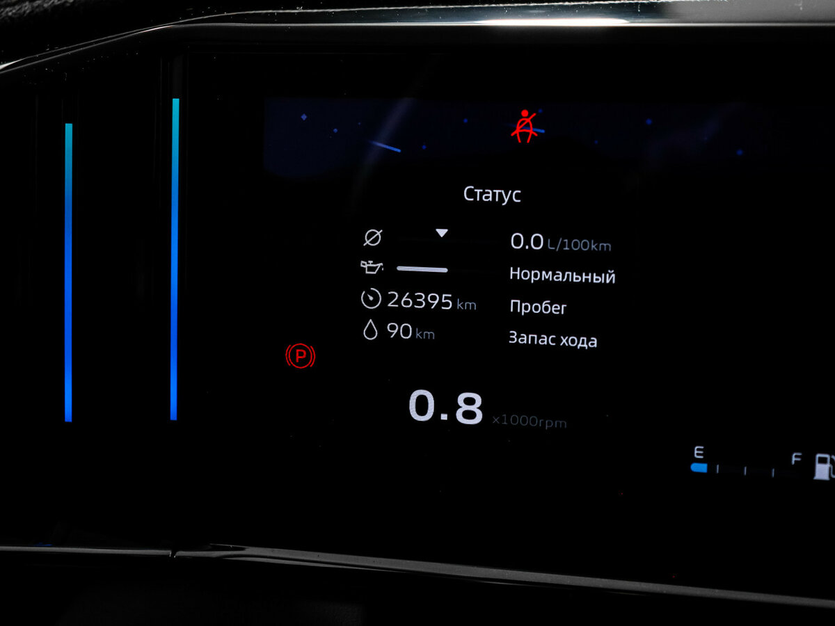 Geely Atlas с пробегом — 2023 год. Фото: #10