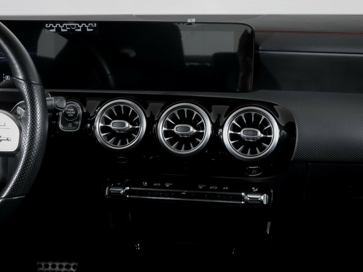 Mercedes-Benz CLA с пробегом — 2019 год. Фото: #12