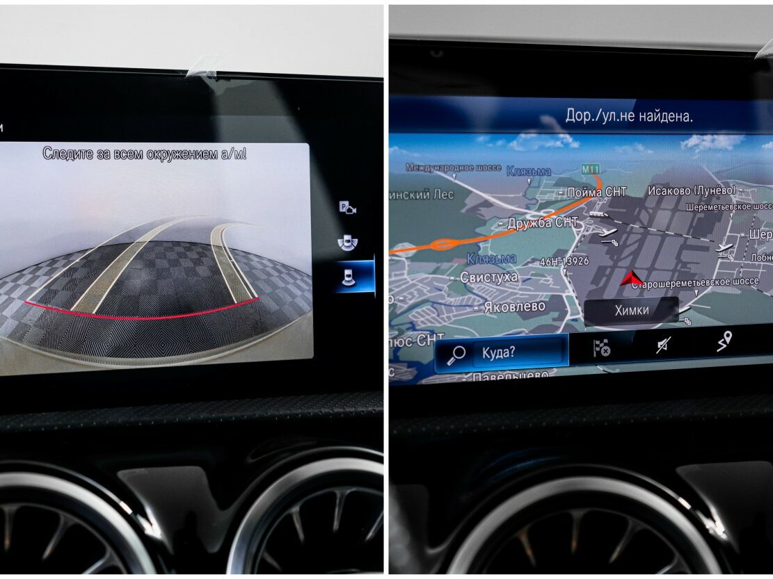 Mercedes-Benz CLA с пробегом — 2019 год. Фото: #18