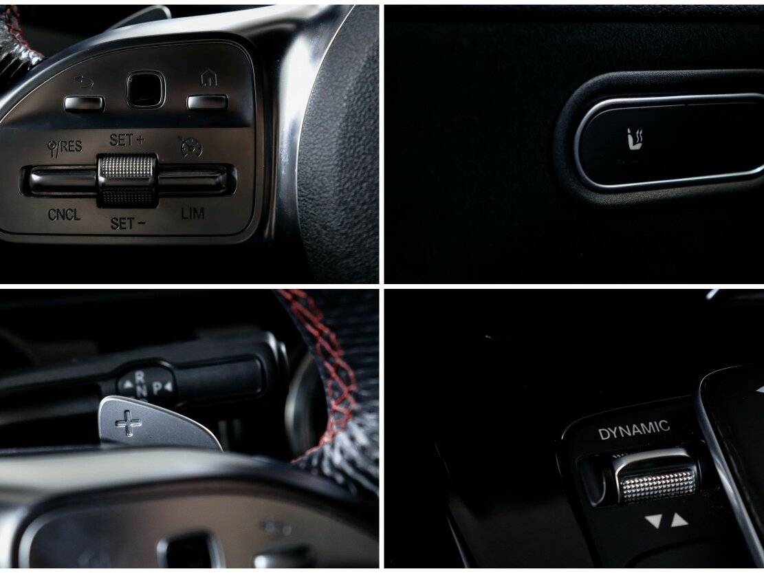 Mercedes-Benz CLA с пробегом — 2019 год. Фото: #21