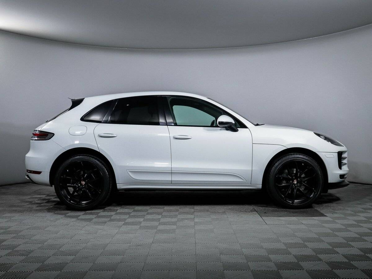 Porsche Macan с пробегом — 2019 год. Фото: #3