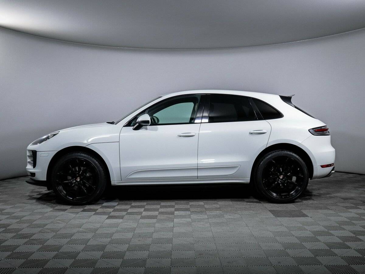 Porsche Macan с пробегом — 2019 год. Фото: #7