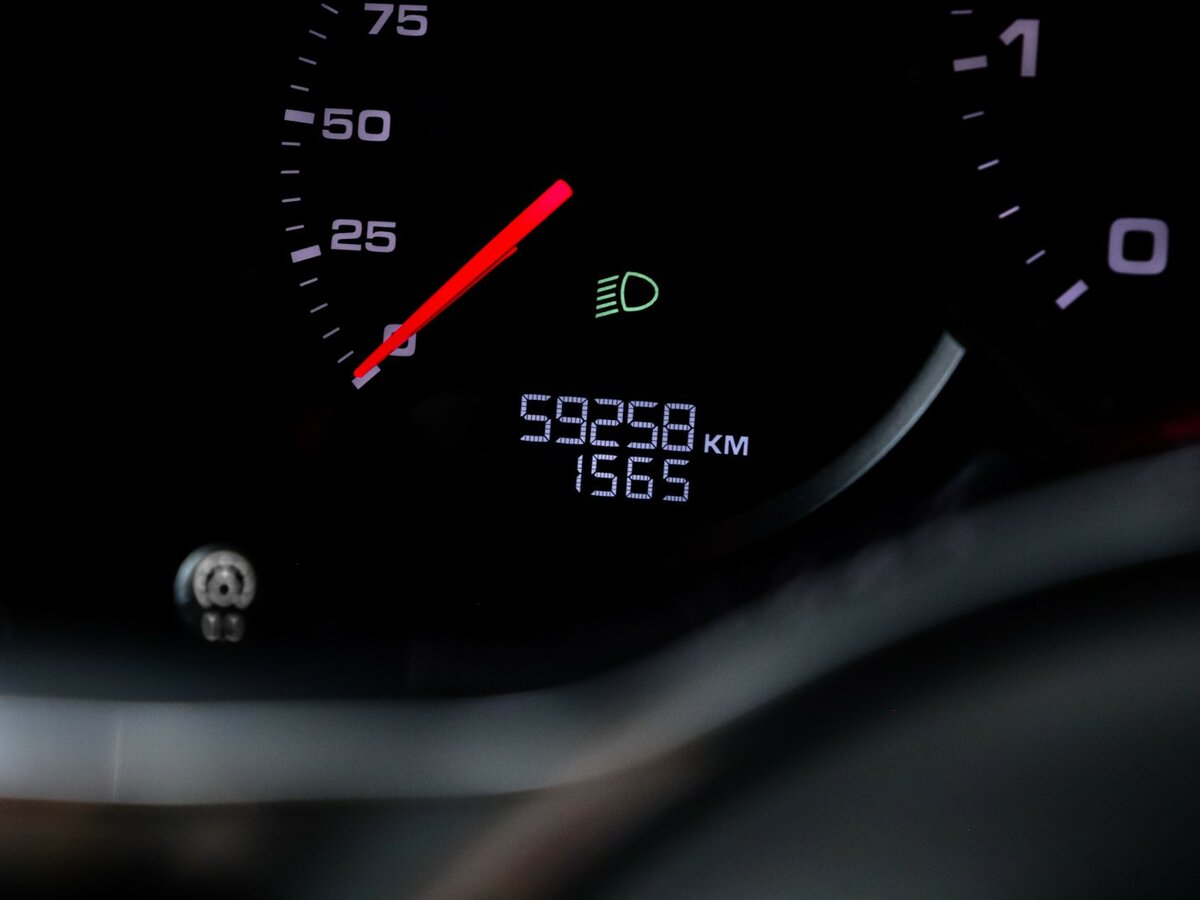 Porsche Macan с пробегом — 2019 год. Фото: #10