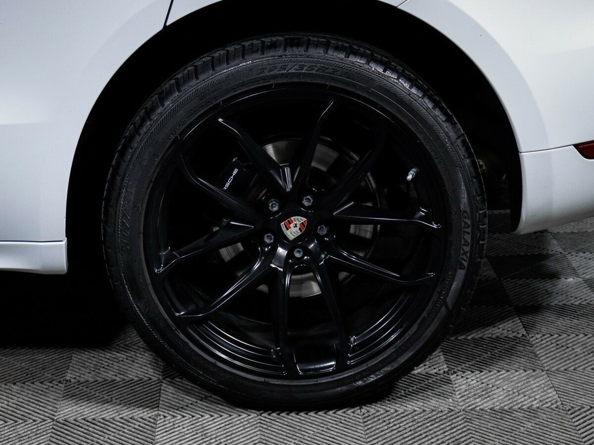 Porsche Macan с пробегом — 2019 год. Фото: #14