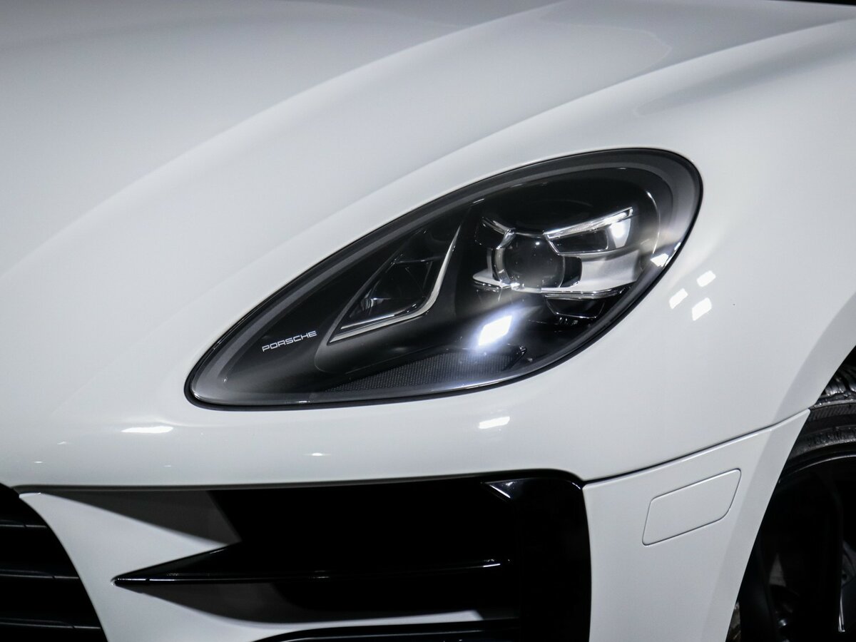 Porsche Macan с пробегом — 2019 год. Фото: #15