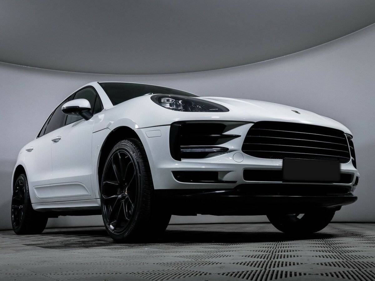 Porsche Macan с пробегом — 2019 год. Фото: #17