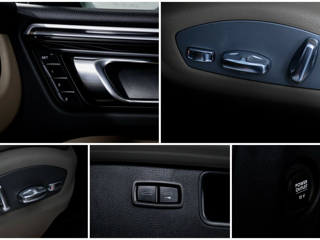 Porsche Macan с пробегом — 2019 год. Фото: #20