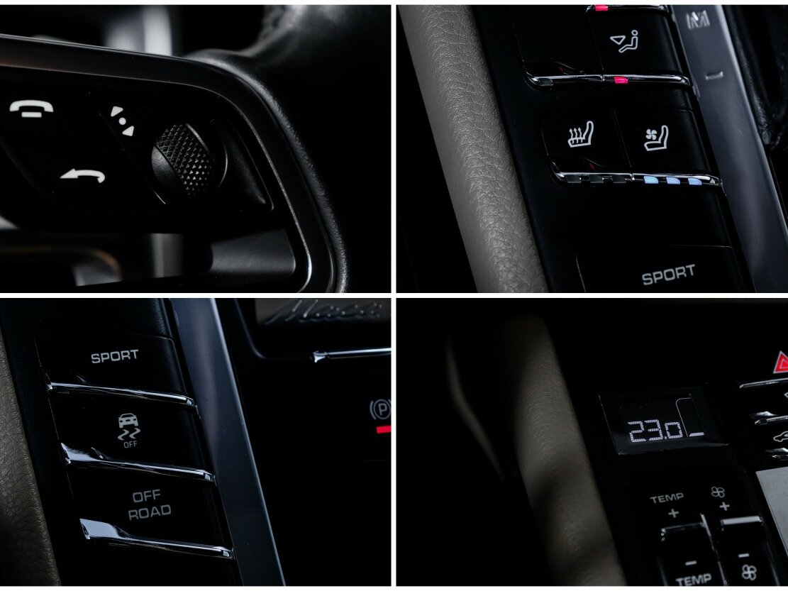 Porsche Macan с пробегом — 2019 год. Фото: #23