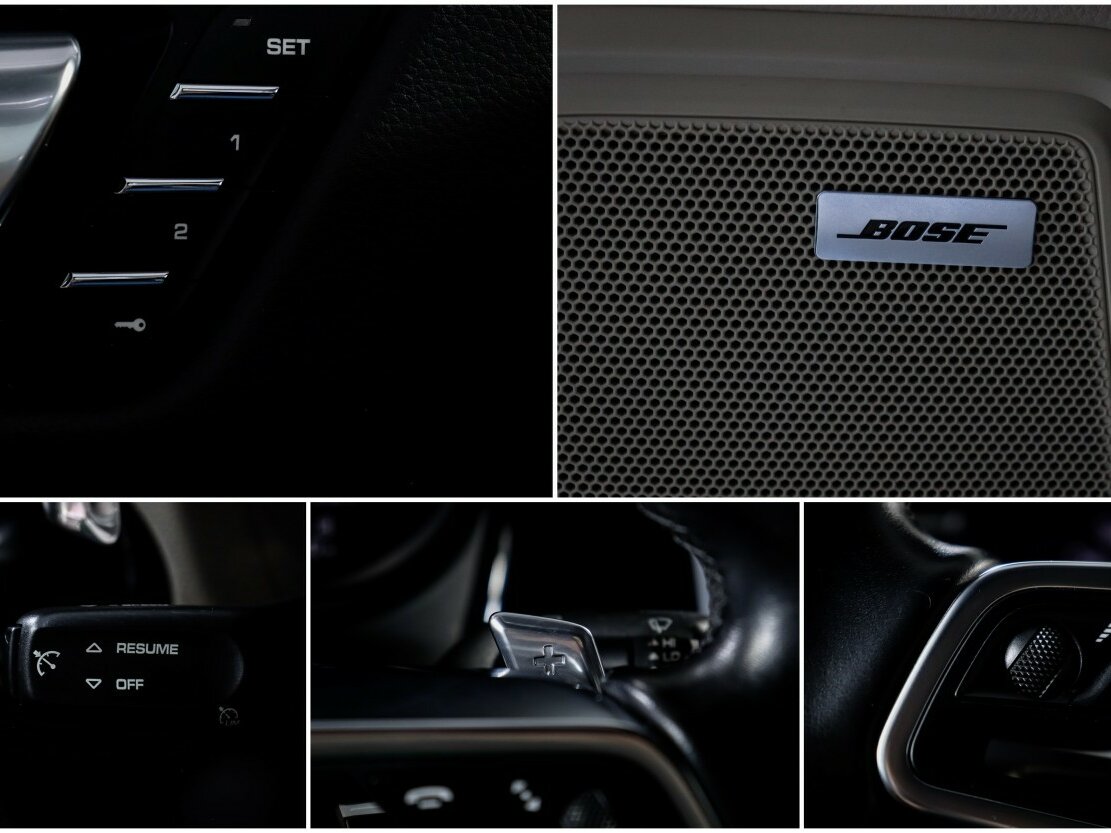 Porsche Macan с пробегом — 2019 год. Фото: #24