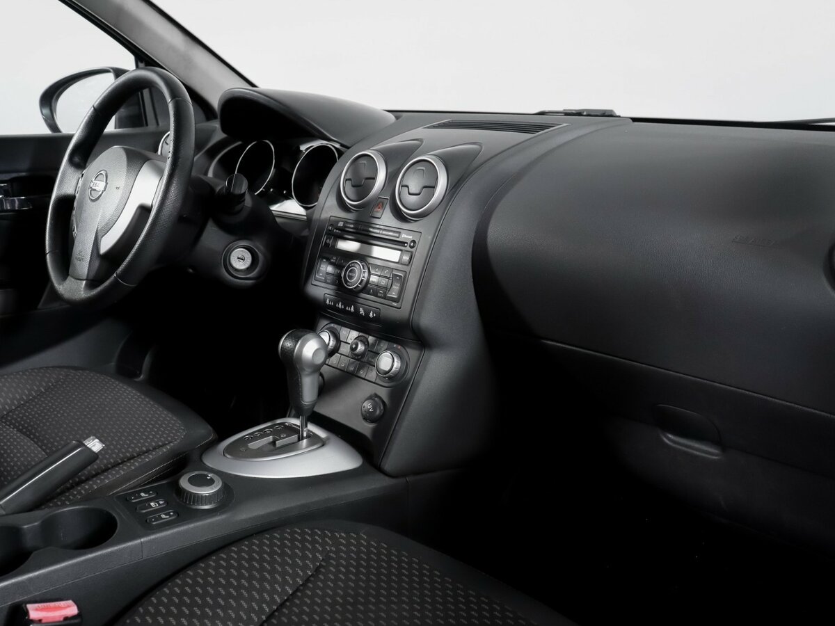 Nissan Qashqai с пробегом — 2008 год. Фото: #6