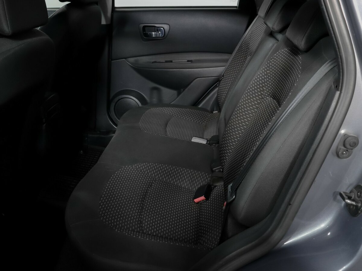 Nissan Qashqai с пробегом — 2008 год. Фото: #7