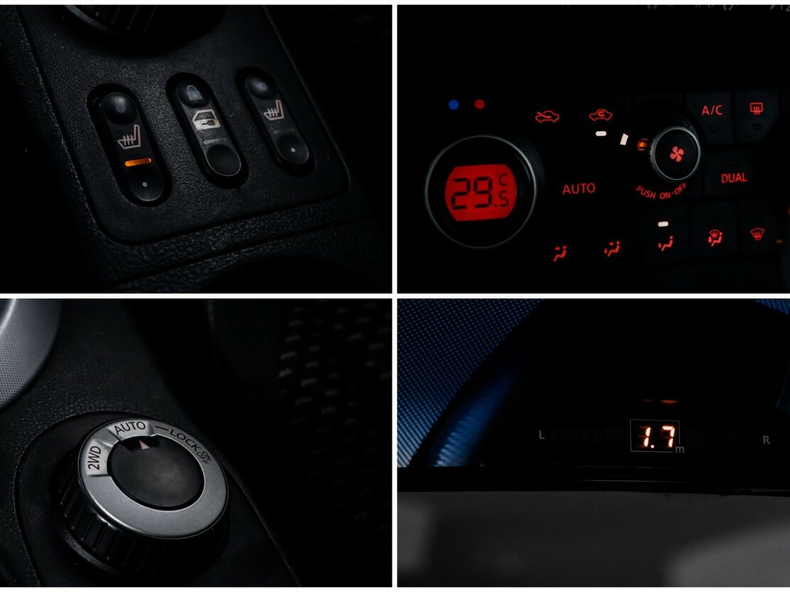 Nissan Qashqai с пробегом — 2008 год. Фото: #11