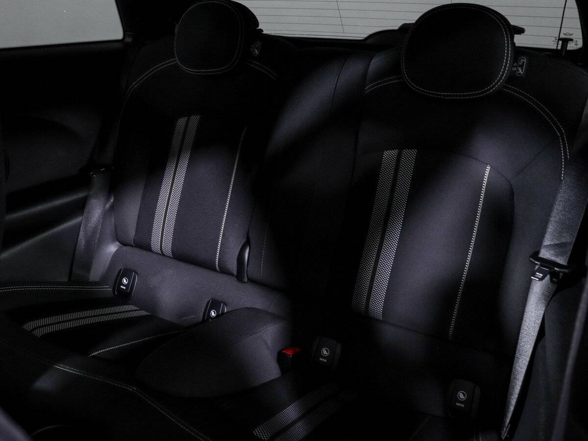 Mini Hatch с пробегом — 2017 год. Фото: #7