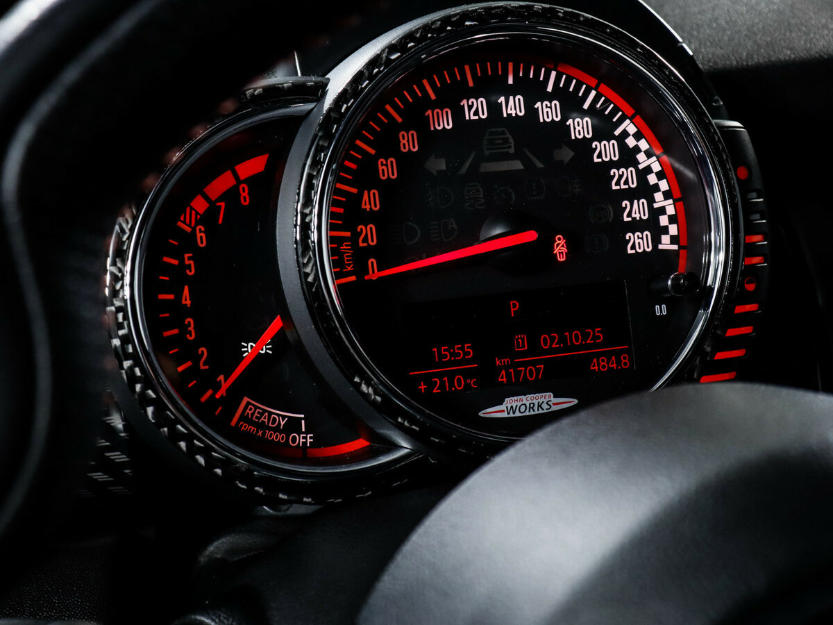 Mini Hatch с пробегом — 2017 год. Фото: #8