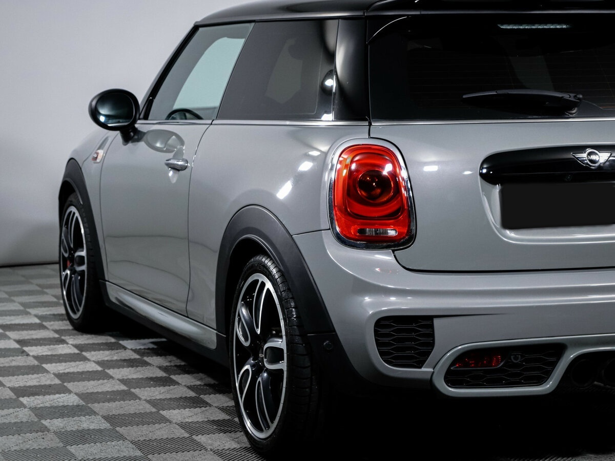 Mini Hatch с пробегом — 2017 год. Фото: #12