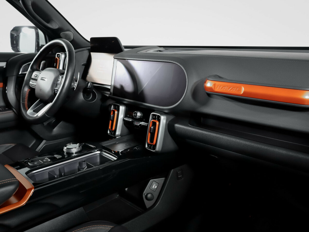 Haval Dargo с пробегом — 2022 год. Фото: #8