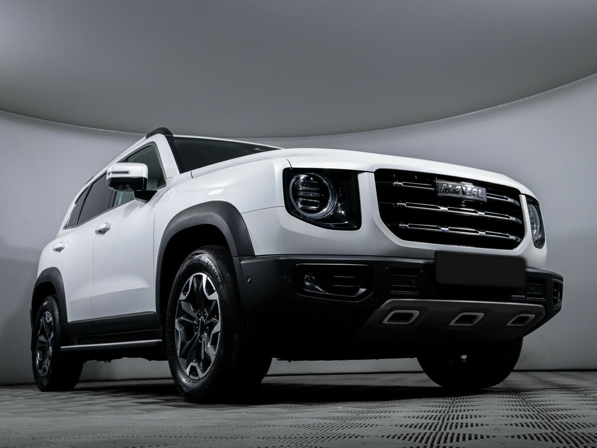 Haval Dargo с пробегом — 2022 год. Фото: #17