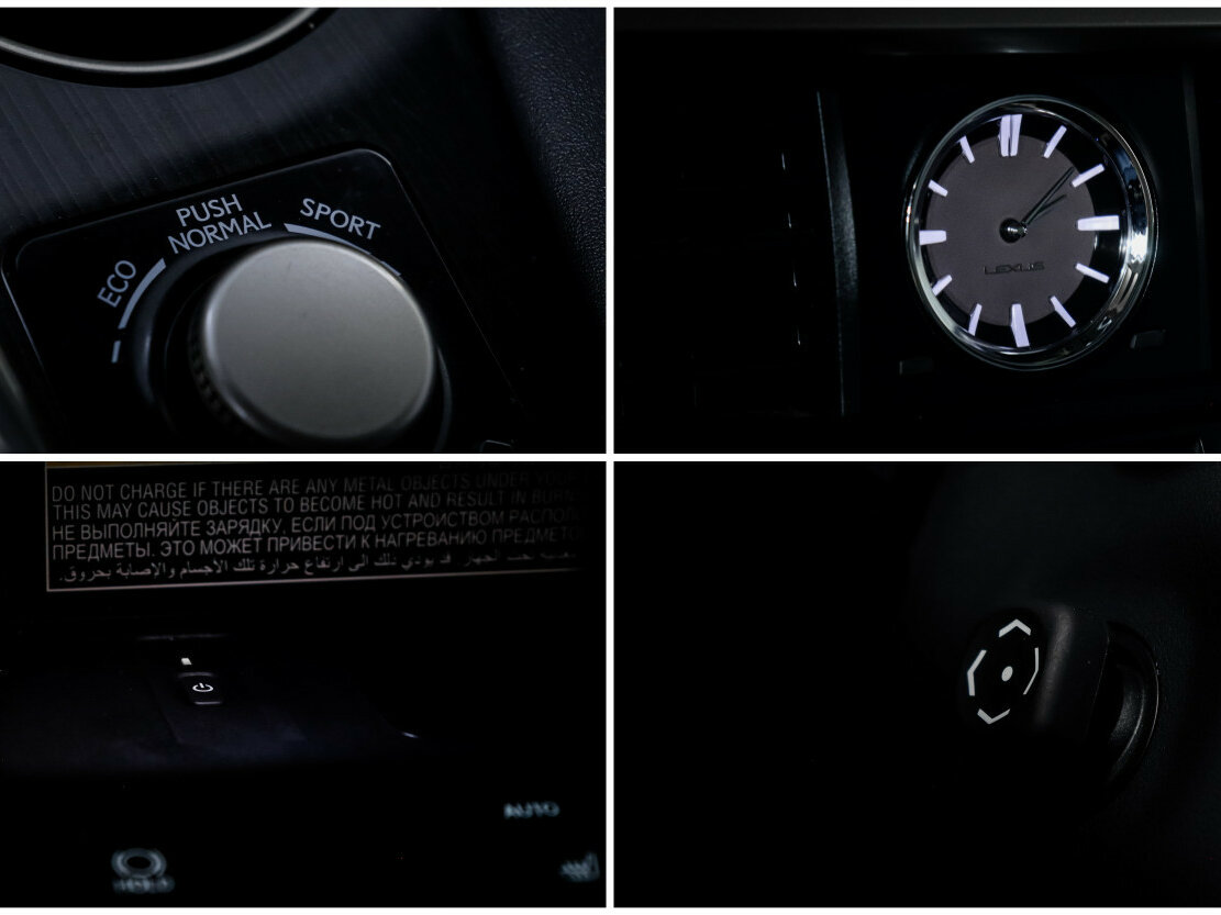 Lexus RX с пробегом — 2017 год. Фото: #21