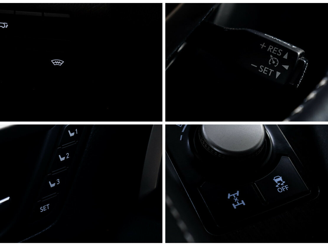 Lexus RX с пробегом — 2017 год. Фото: #22