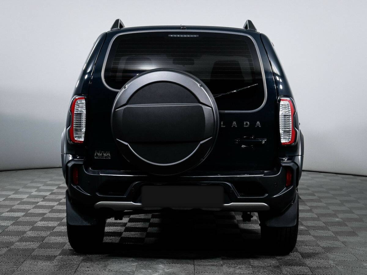 Lada (ВАЗ) Niva Travel с пробегом — 2024 год. Фото: #5