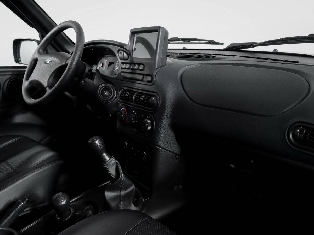 Lada (ВАЗ) Niva Travel с пробегом — 2024 год. Фото: #8