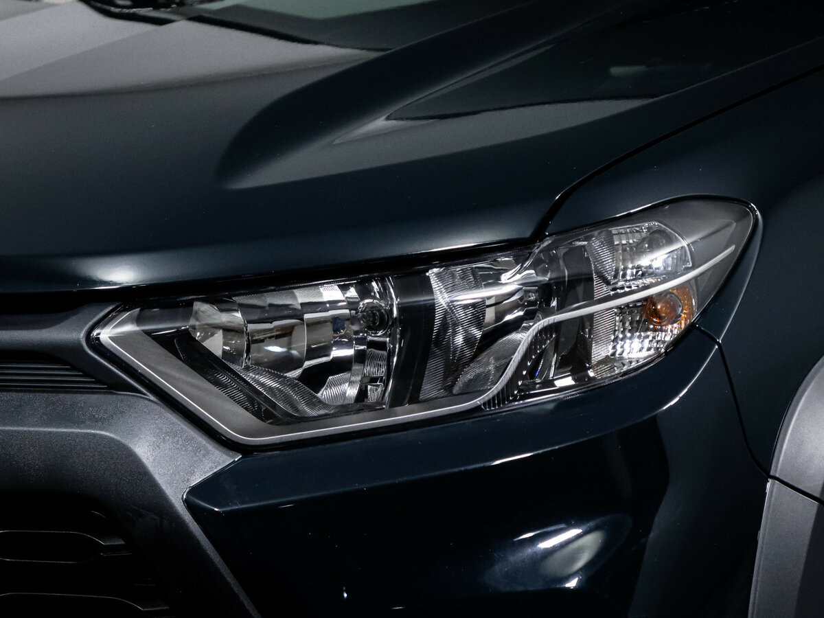 Lada (ВАЗ) Niva Travel с пробегом — 2024 год. Фото: #14