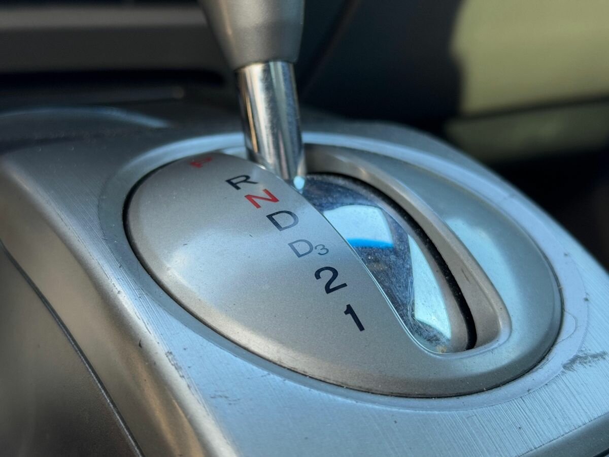 Honda Civic с пробегом — 2008 год. Фото: #9