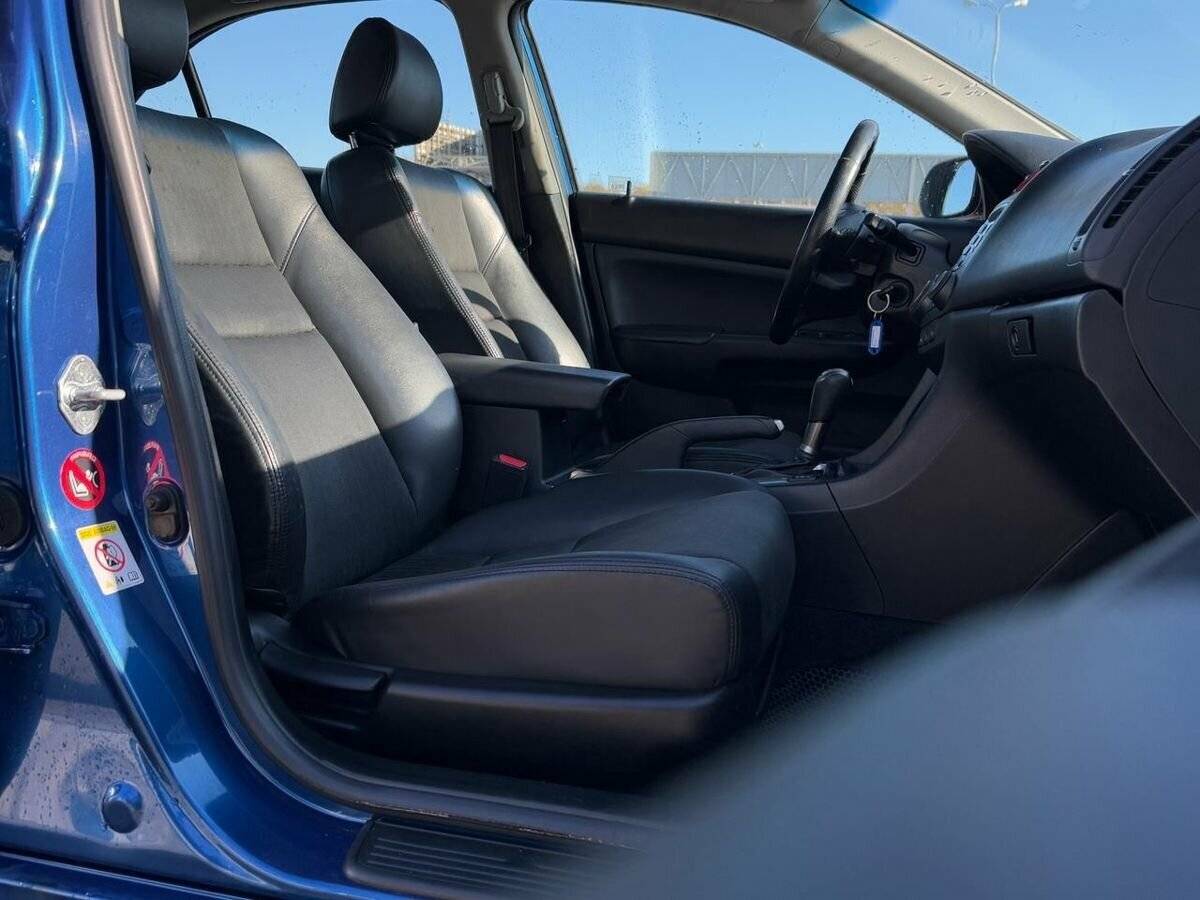 Honda Accord с пробегом — 2006 год. Фото: #6