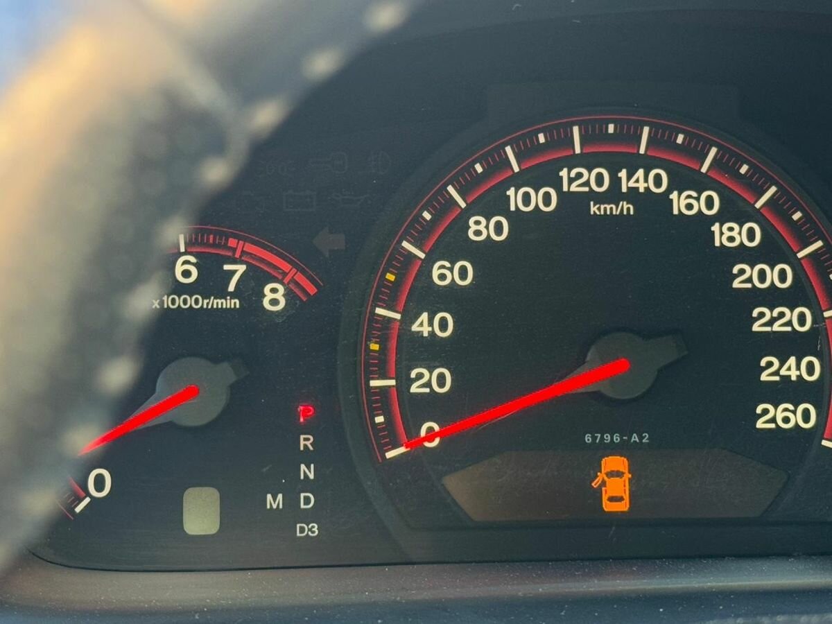 Honda Accord с пробегом — 2006 год. Фото: #9