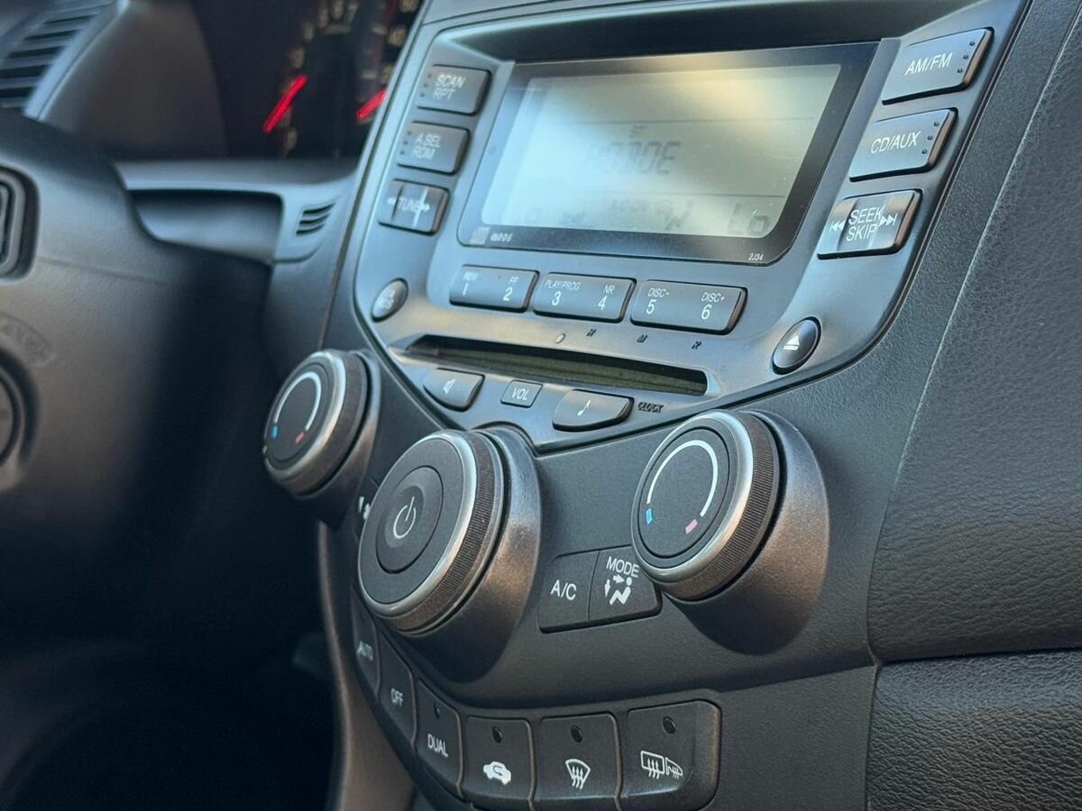 Honda Accord с пробегом — 2006 год. Фото: #10