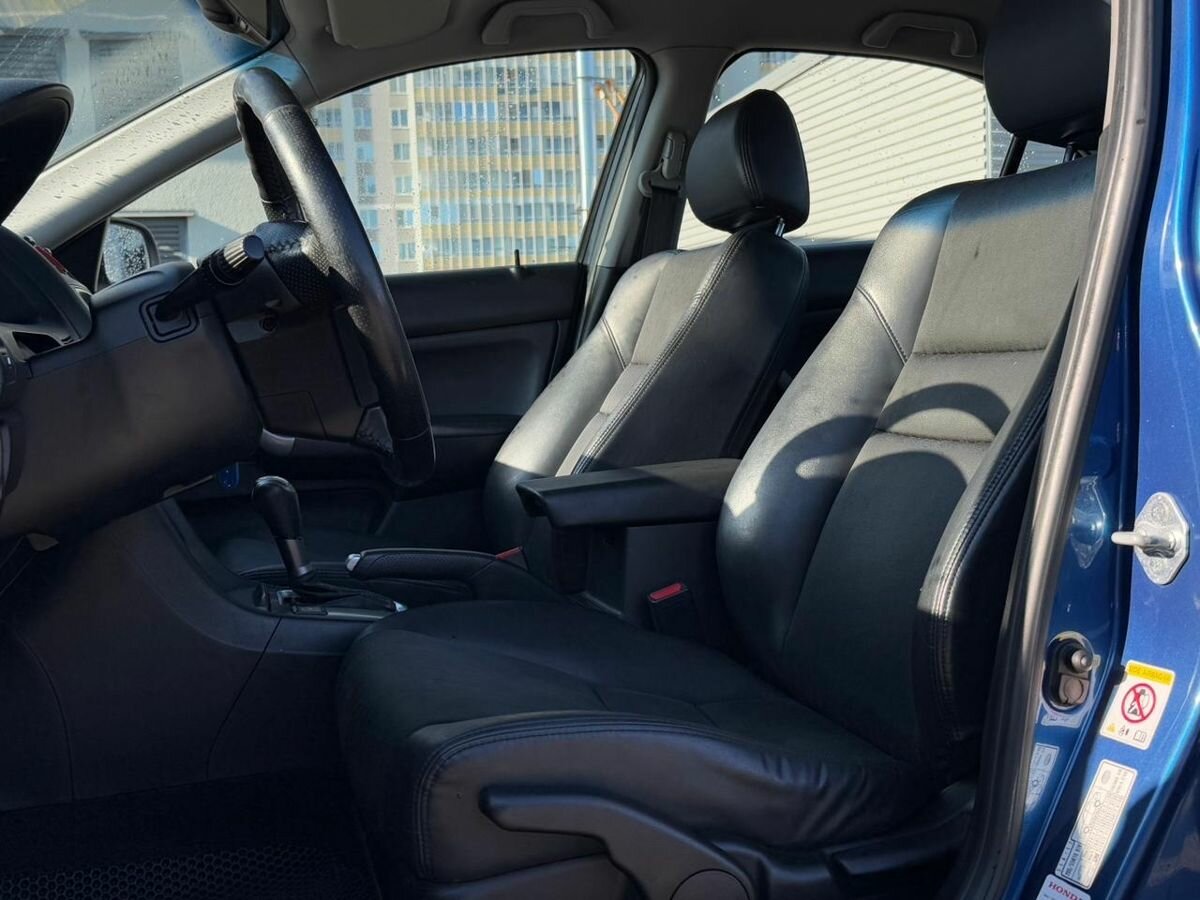 Honda Accord с пробегом — 2006 год. Фото: #14