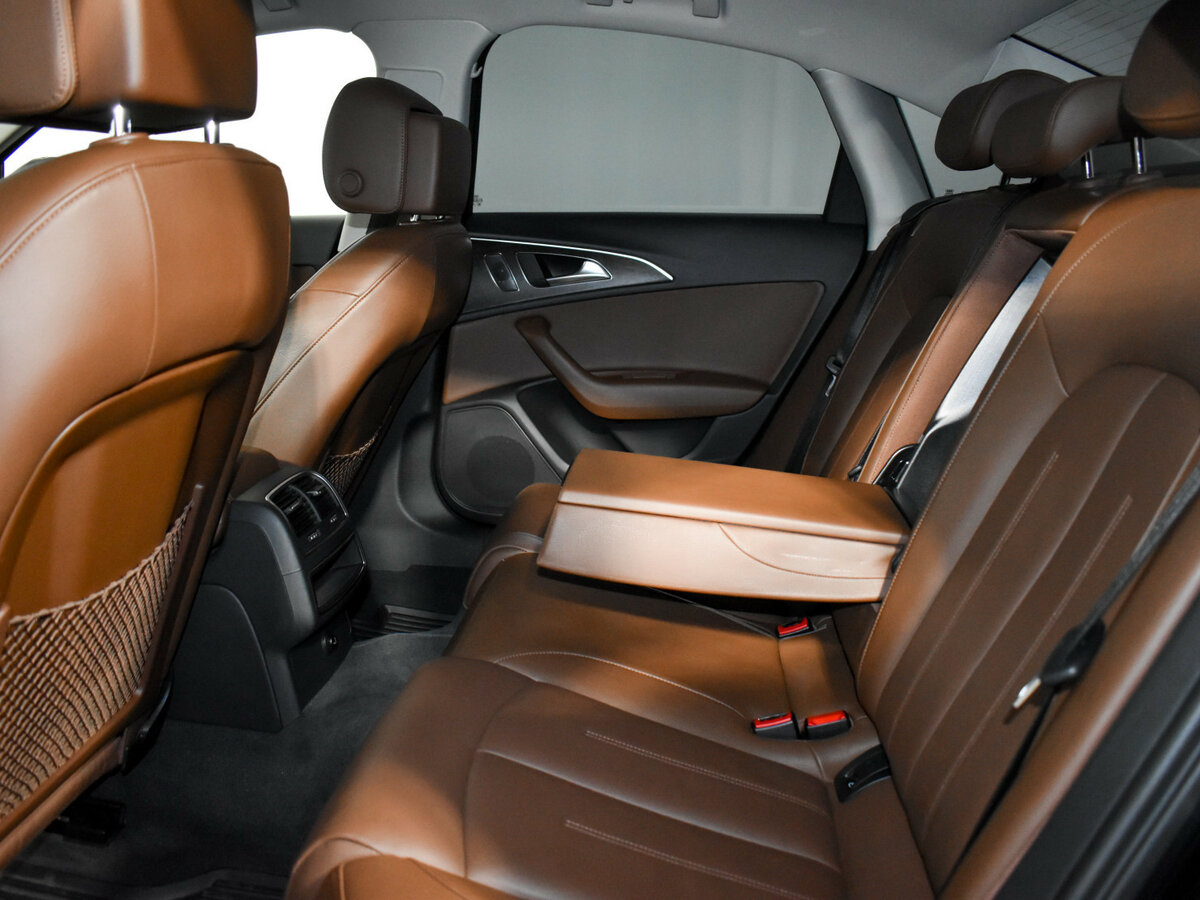 Audi A6 с пробегом — 2017 год. Фото: #9