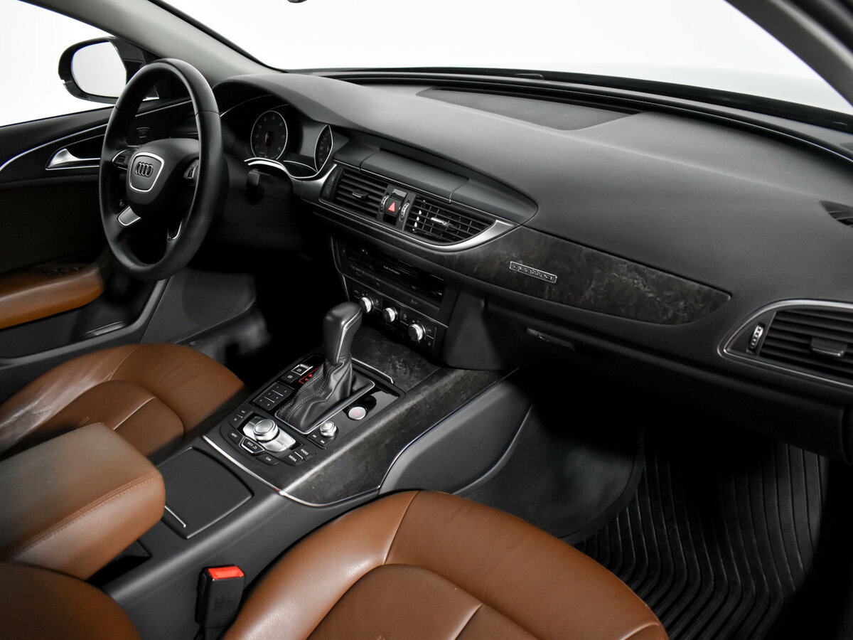 Audi A6 с пробегом — 2017 год. Фото: #10