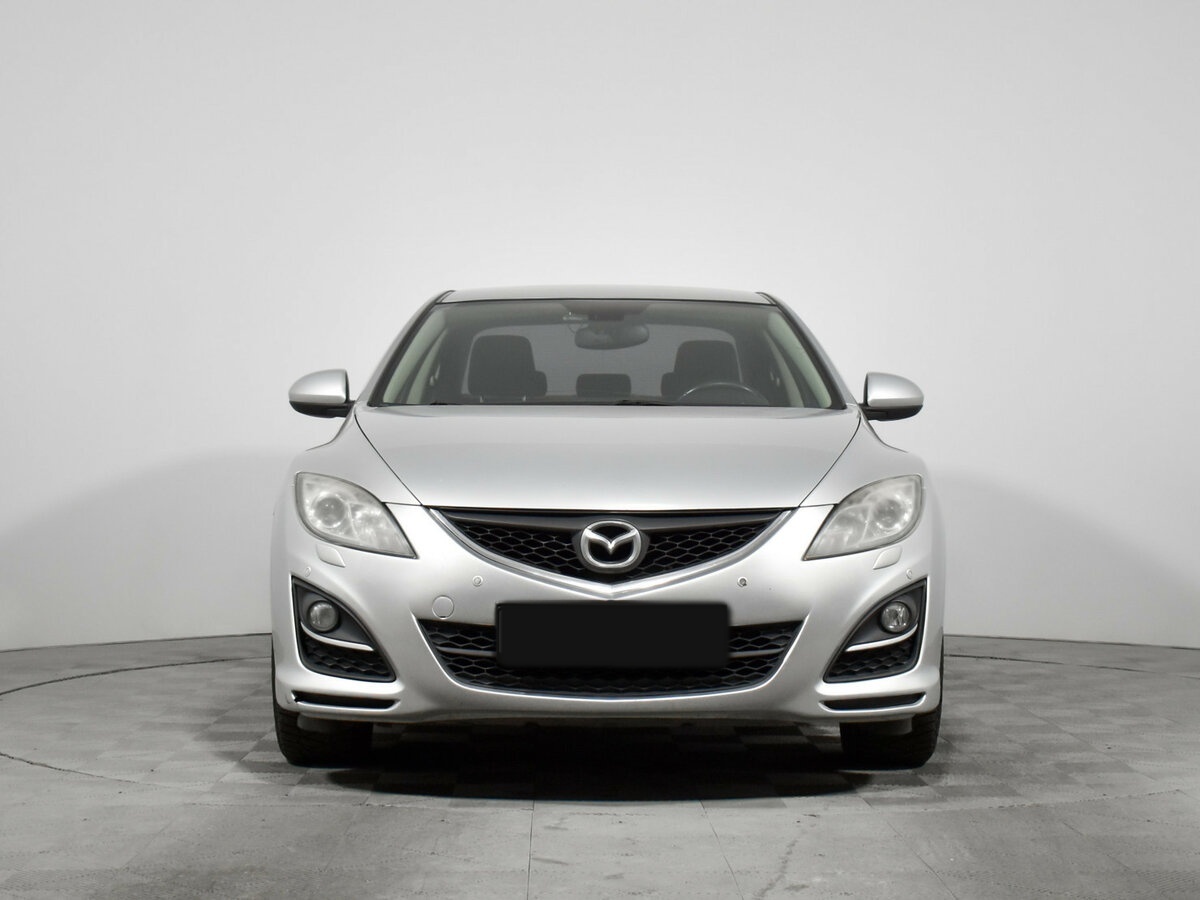 Mazda 6 с пробегом — 2010 год. Фото: #1