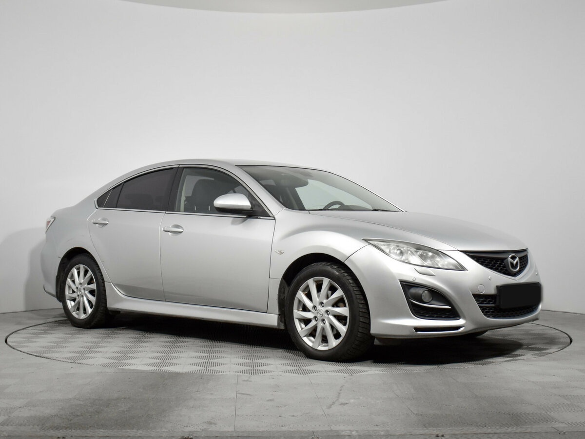 Mazda 6 с пробегом — 2010 год. Фото: #2