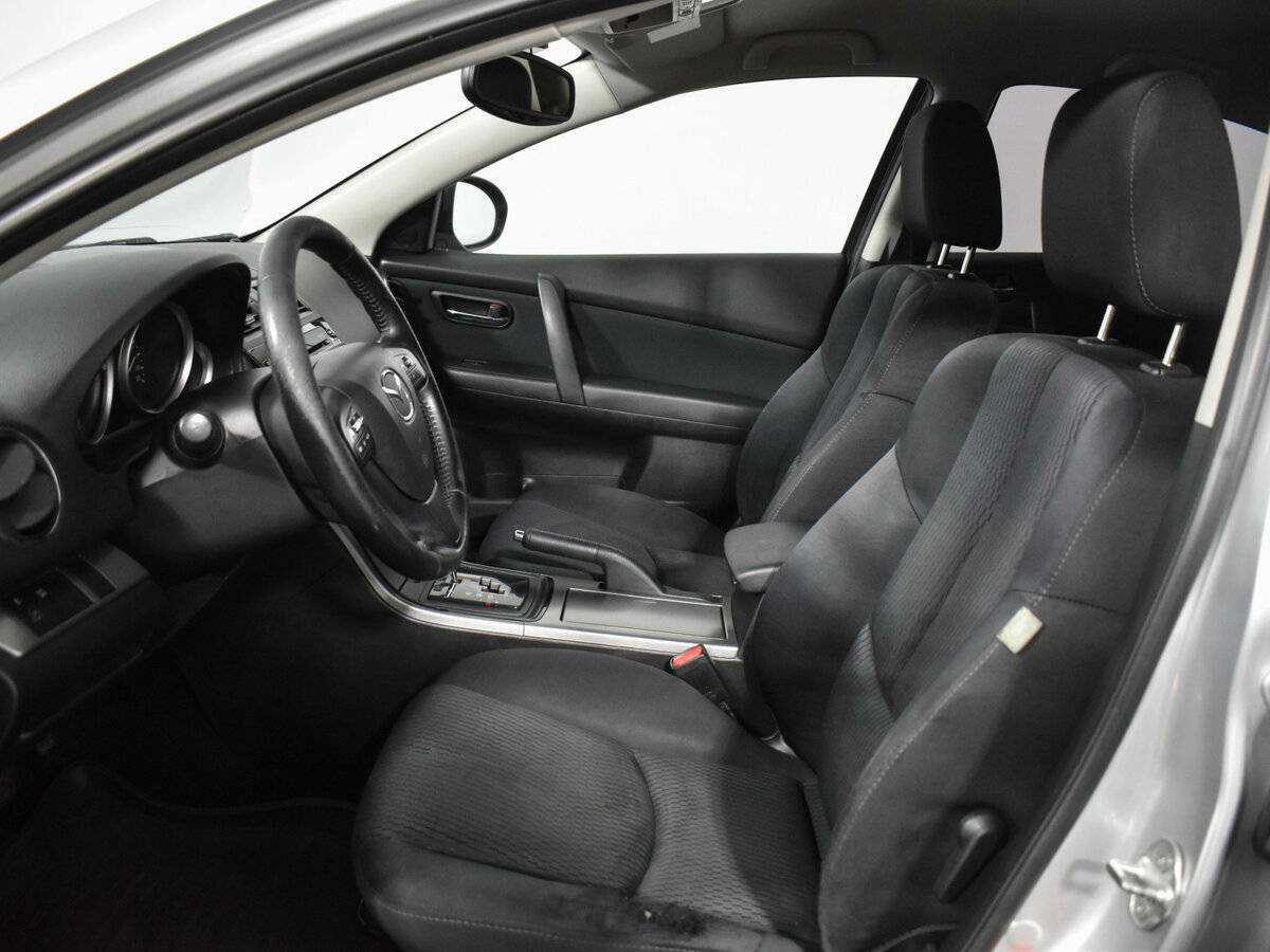 Mazda 6 с пробегом — 2010 год. Фото: #5