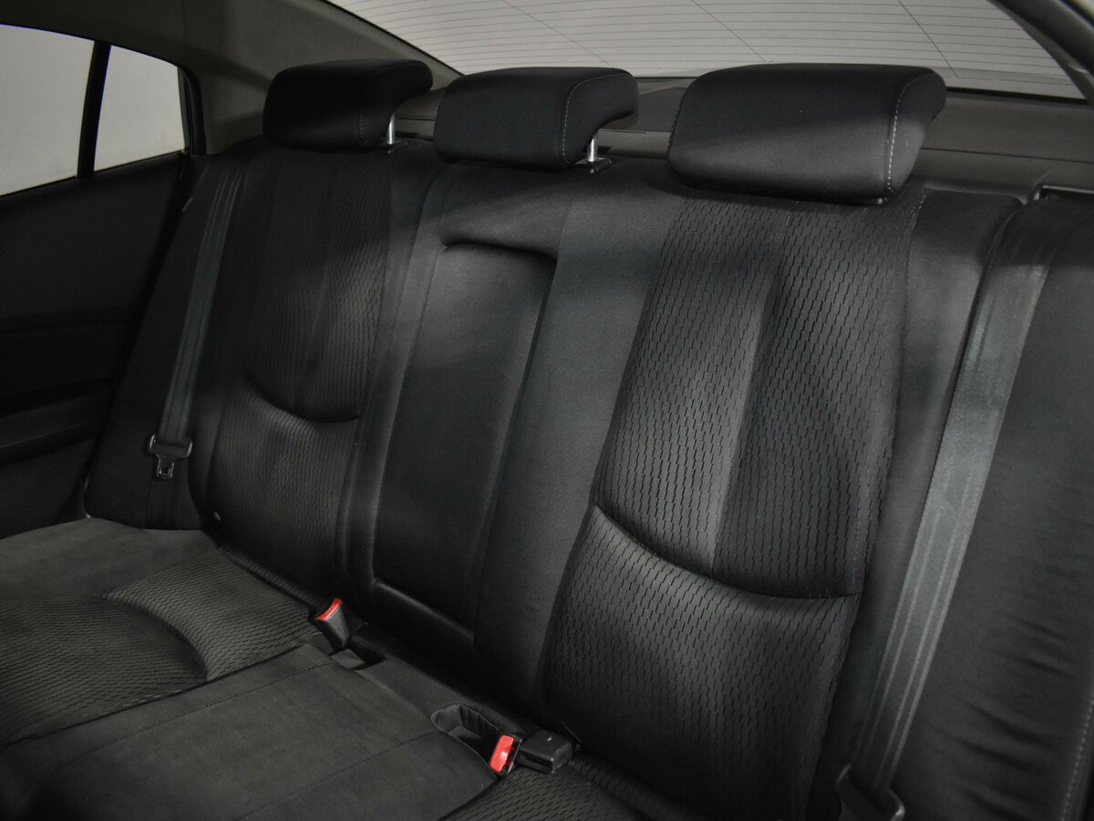 Mazda 6 с пробегом — 2010 год. Фото: #6