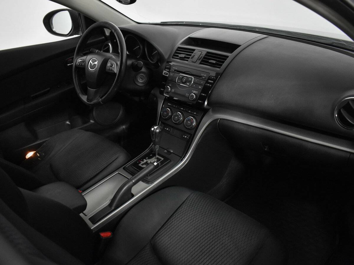 Mazda 6 с пробегом — 2010 год. Фото: #8