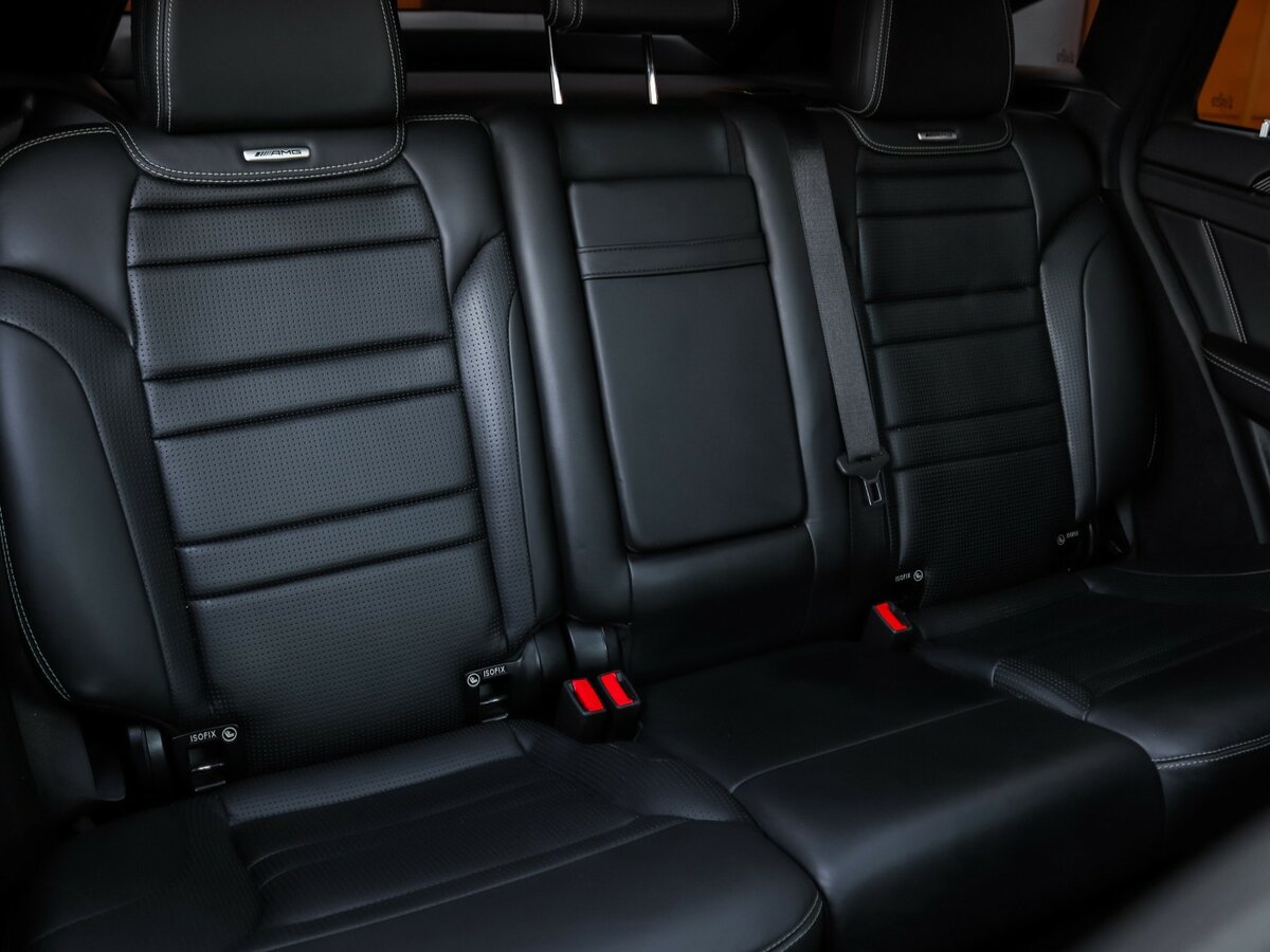 Mercedes-Benz GLE Coupe AMG с пробегом — 2017 год. Фото: #7