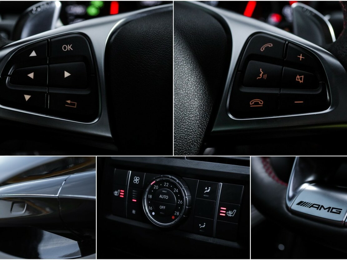 Mercedes-Benz GLE Coupe AMG с пробегом — 2017 год. Фото: #24