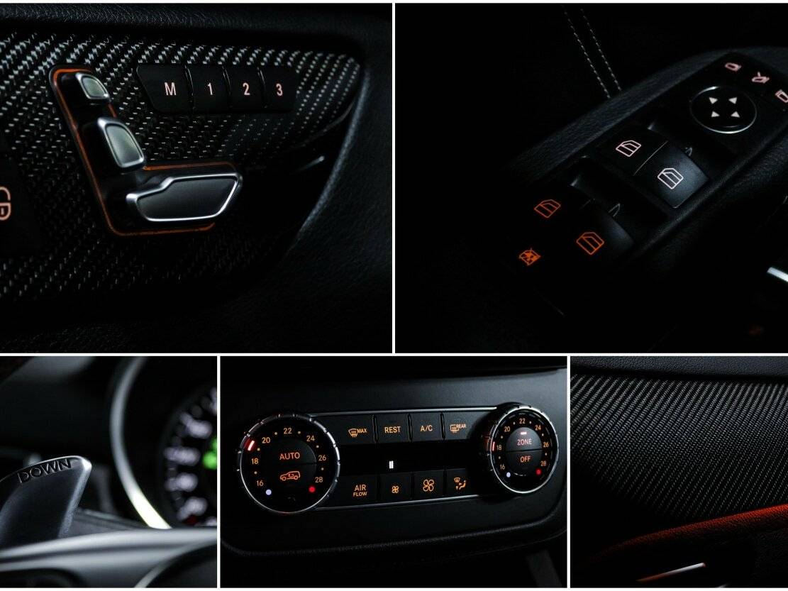 Mercedes-Benz GLE Coupe AMG с пробегом — 2017 год. Фото: #26