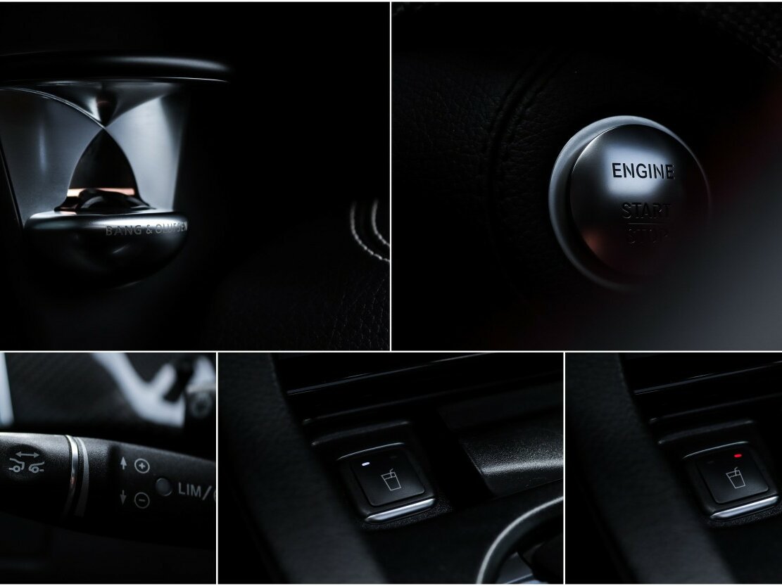 Mercedes-Benz GLE Coupe AMG с пробегом — 2017 год. Фото: #30